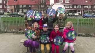 Lipdub Gouden Griffel Film op School [upl. by Yesnyl391]