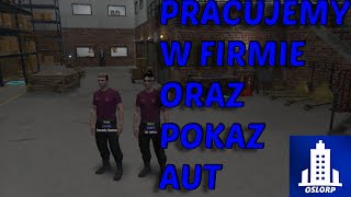 fivem pracujemy w firmie pokazujemy auta na sprzedarz [upl. by Faythe]