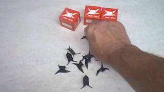 Caltrops by Ninja [upl. by Nauqes]