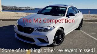 M2 Competition Review  things other reviewers missed [upl. by Nyrhtac]