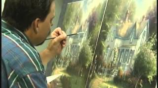 Thomas Kinkade Studios [upl. by Anreval]