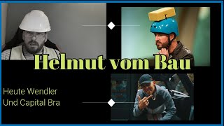 Zausel und Helmut vom Bau Heute Wendler Corona Leugner Capital Bra verwundert Comedy Folge 2 [upl. by Annelg681]