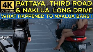 Pattaya Third Road What happened to Naklua Bars and Restaurants May 2024 Thailand [upl. by Ynohtnaleahcim260]