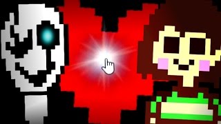 Brand New CLICKING quotClickertale 2quot Undertale Fangame [upl. by Padget]