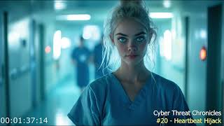 Heartbeat Hijack Cyber Threat Chronicles  Synthwave music for programming and work [upl. by Dareece104]