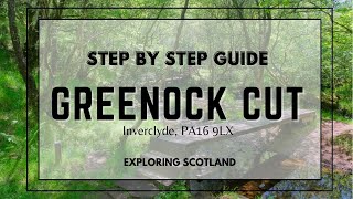 Exploring Scotlands Guide to Exploring the Greenock cut Boardwalk Nature Trail [upl. by Tadashi]