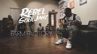 REBEL SOULJAHZ x FMHI  PLAY ME LIKE A FOOL LIVE [upl. by Aklam]