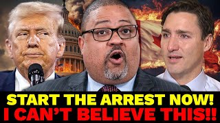 🔴JUST IN DA Alvin Bragg THREATENS Trump  Canada Justin Trudeau OFFENDS Americans [upl. by Yhtur192]