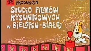 Reksio  czołówka  original intro VHSRip HQ [upl. by Jarlath]