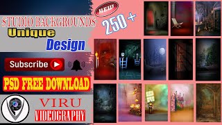 HD Studio BackgroundStudio Background BackgroundViru videography [upl. by Bruning962]