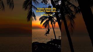 Times when life dosent feal real part 1 cool timeswhenlifedosentfeelreal [upl. by Ytinav]