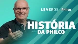 APOSTO QUE ESSA HISTÓRIA DA PHILCO VOCÊ NÃO CONHECIA [upl. by Ibmat97]