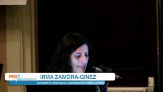 Irma Zamora Ginez  Mexico  Endocrinology 2015  Conferenceseries LLC [upl. by Hplodur998]