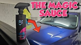 Avalon King Psycho Ceramic Detail Spray Review ALL NEW [upl. by Hultgren]