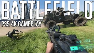 Battlefield 2024 Season 7 PS5 Gameplay  Epic Moments amp Intense Action [upl. by Bowe475]