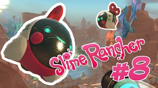 Automating the Ranch with DRONES  Slime Rancher 8 [upl. by Norod]