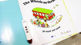 KIDsREAD點讀筆 The Wheels on the Bus [upl. by Stoddart745]