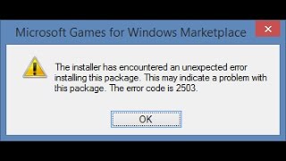 Как исправить ошибку 2503 при установке или удаление программ 100 работаетHow to fix Error 2503 [upl. by Viola]