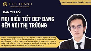 🔥🔥BẢN TIN TỐI 9102024 MỌI ĐIỀU TỐT ĐẸP DANH CHO THỊ TRƯỜNG  NHÀ ĐẦU CẦN LÀM GÌ 🍀 [upl. by Anilem]