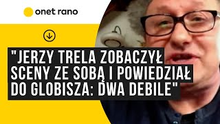 quotPrawdziwe życie aniołówquot czyli niesamowita historia walki o zdrowie Krzysztofa Globisza [upl. by Alyekahs632]