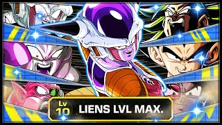 ÇA TAPE FORT MAIS… TEST FREEZER AGI 79 LIENS 10   DRAGON BALL Z DOKKAN BATTLE [upl. by Arocet]