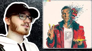 Logic quotConfessions of a Dangerous Mindquot  ALBUM REACTIONREVIEW [upl. by Onairam]