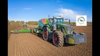 Take a look around our new Amazone Citan 12001C Drill  Pollybell Farms [upl. by Adehsar210]