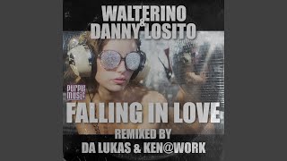 Falling In Love KenWorks Dangerous Dub [upl. by Grishilda]