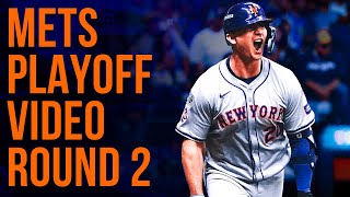 New York Mets  2024 Postseason Hype Video [upl. by Sethrida]