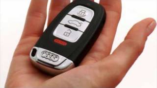 audi advanced key [upl. by Yniatirb]