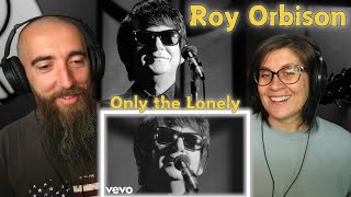 Roy Orbison  Only the Lonely REACTION with my wife [upl. by Web]