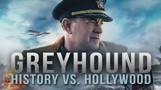 Greyhound 2020 Movie  Tom Hanks Stephen Graham Rob Morgan Elisabeth Shue  Review and Facts [upl. by Romain]