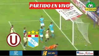 🔴 UNIVERSITARIO VS SPORTING CRISTAL LIGA 1 EN VIVO [upl. by Bellanca381]