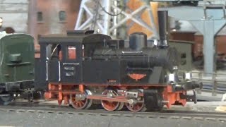 Märklin T3 3029 [upl. by Compte91]