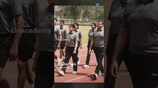 Activities in SVPNPA To Train IPS Officers  IPS Vaibhav svpnpa shorts upscmotivation [upl. by Voltmer]