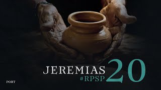 Jeremias 20  Reavivadospsp  Pastor Adolfo Suárez [upl. by Dalia508]