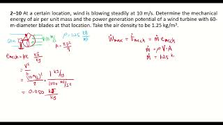 Problem 210 Thermodynamics An Engineering Approach by Cengel and Boles [upl. by Nibbs]