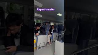 Airport transfer hasslefreetravel threestartravelandtoursagency [upl. by Durwin811]