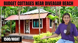 EP  03  Budget Homestay in Diveagar  Best Cottages In Diveagar  Resort in Diveagar Beach 🏠 [upl. by Fonz226]