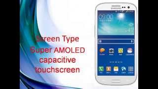 Samsung Galaxy S3 Neo Specs amp Features [upl. by Aday]