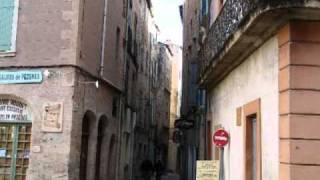 Pezenas Hérault [upl. by Crescantia]