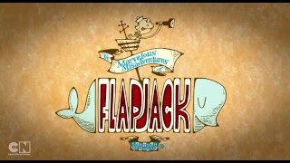 Theme Song Extended  The Marvelous Misadventures of Flapjack [upl. by Whyte]