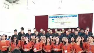 Ka ngai em ache Raio unit TKP group song [upl. by Melar248]