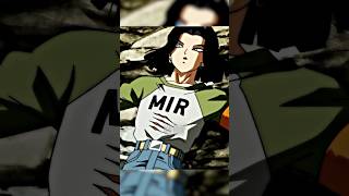 Android 17 Destroys Universe 2 [upl. by Dasya]