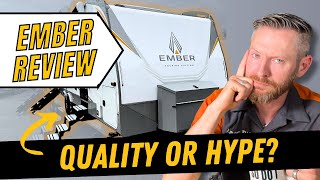 RV tech reviews Ember RVs UNDERCOVER  Honest Review [upl. by Ogu522]