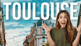 TOP 10 Things to do in Toulouse France 2024 [upl. by Pironi314]