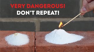 These 30 Salt and Sugar Experiments amp Tricks will BLOW your mind [upl. by Lougheed3]