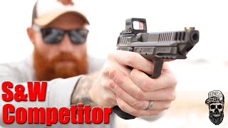 The Truth About The SampW MampP 20 Competitor 1000 Round Review [upl. by Hanover]