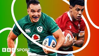 Rugby Ireland vs wales six nations 2024 [upl. by Crofoot648]