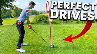 The driver swing is so easy when you know this driver golf tips [upl. by Oinoitna279]